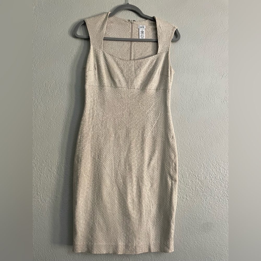 Cache Dress - Picture 2 of 6